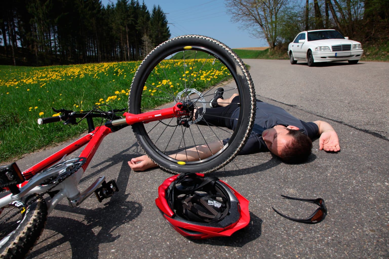 Bicycle Accident Attorney Lake Worth TX Cyclist at Law