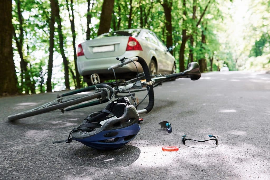 Lawyer Help After Suffering a Head Injury in a Bicycle Accident