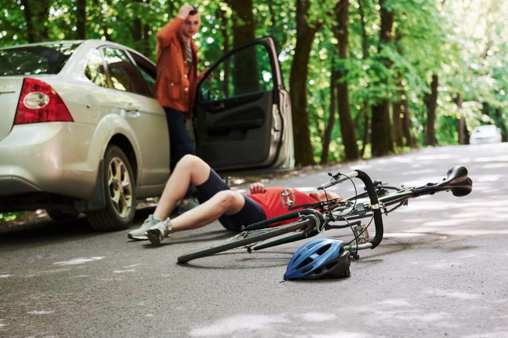 Understanding Comparative Negligence in a Bicycle Accident